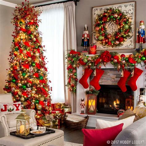 Decoraciones Holiday .